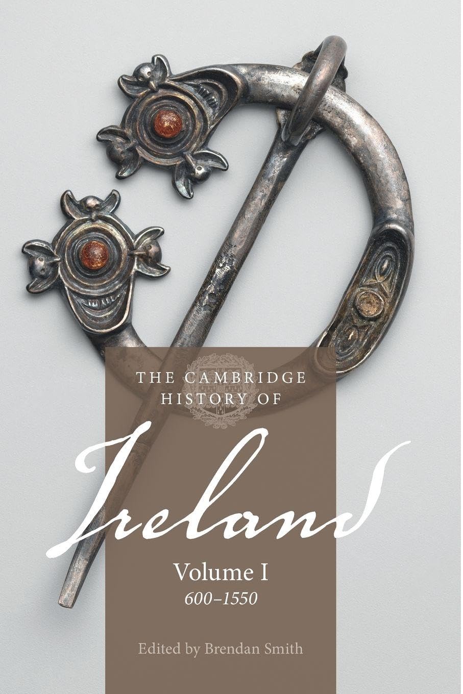 The Cambridge History of Ireland Politics & History