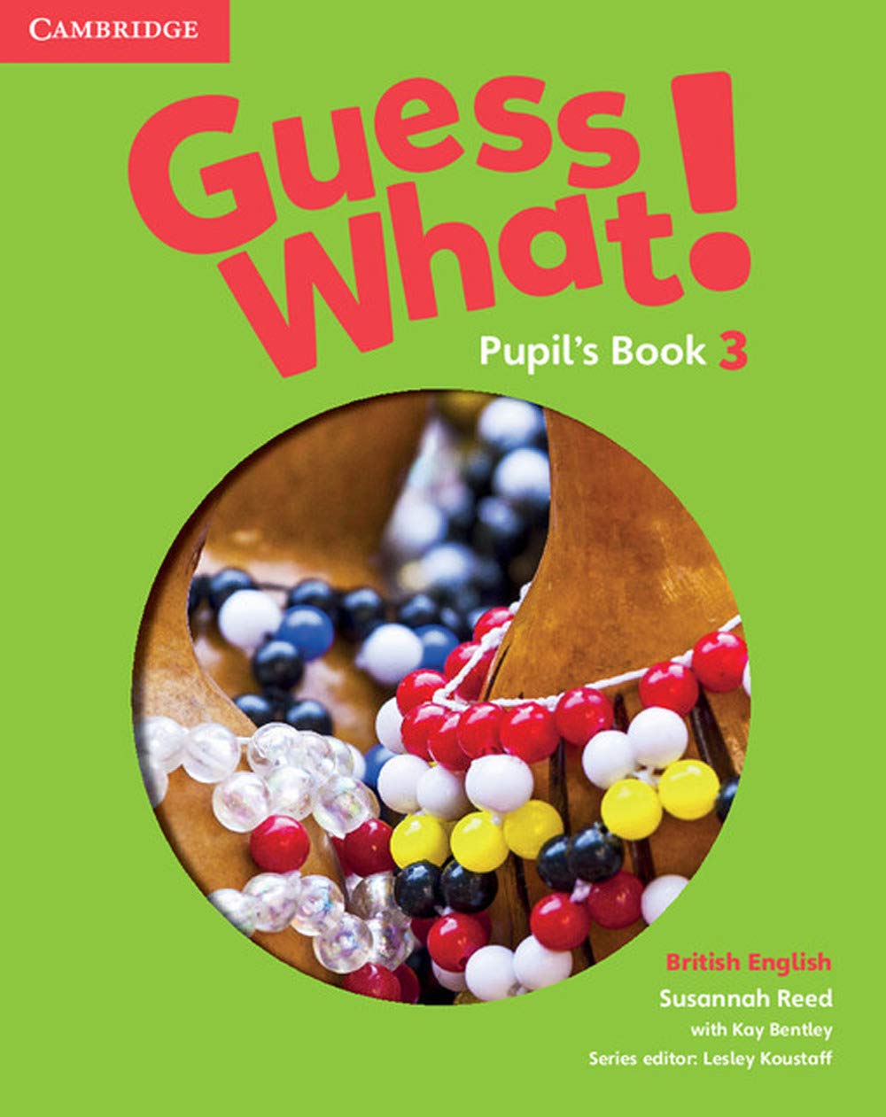 Guess What! Level 3 Pupil's Book British English Social Sciences