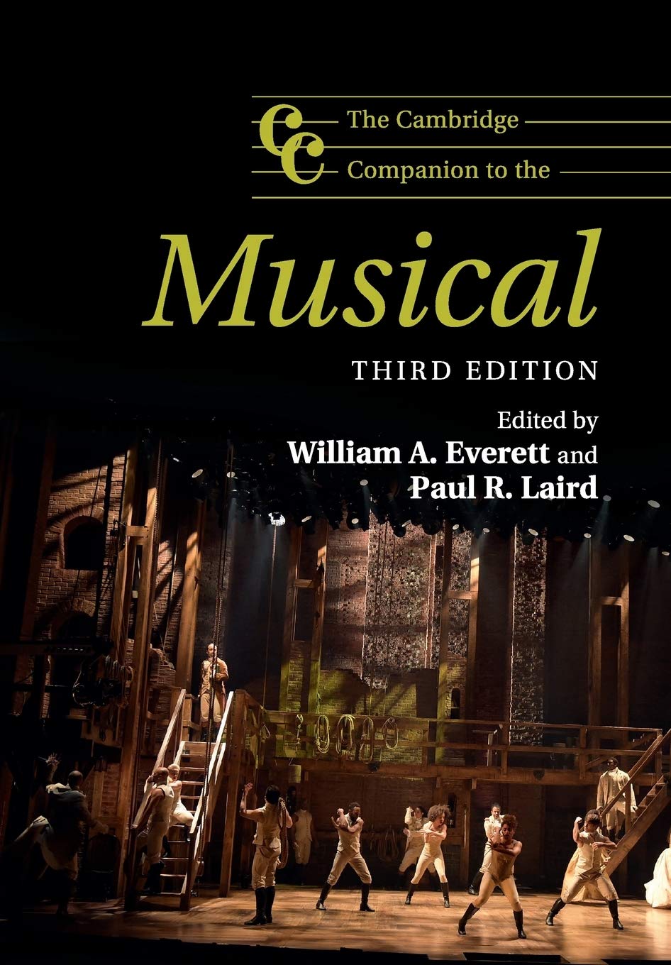 The Cambridge Companion to the Musical book