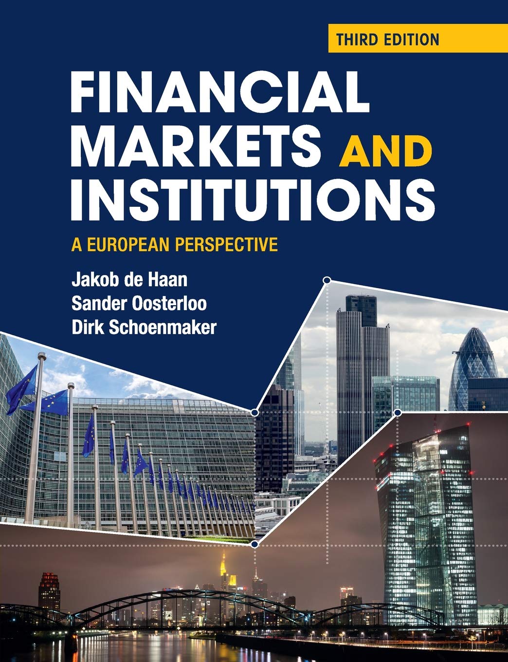 Financial Markets and Institutions: A European Perspective Law