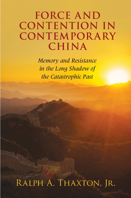 Force and Contention in Contemporary China Social Sciences