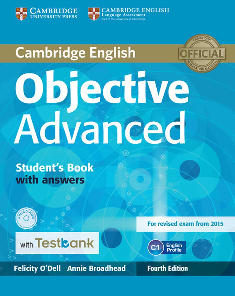 Objective Advanced Student's Book with Answers with Testbank Social Sciences