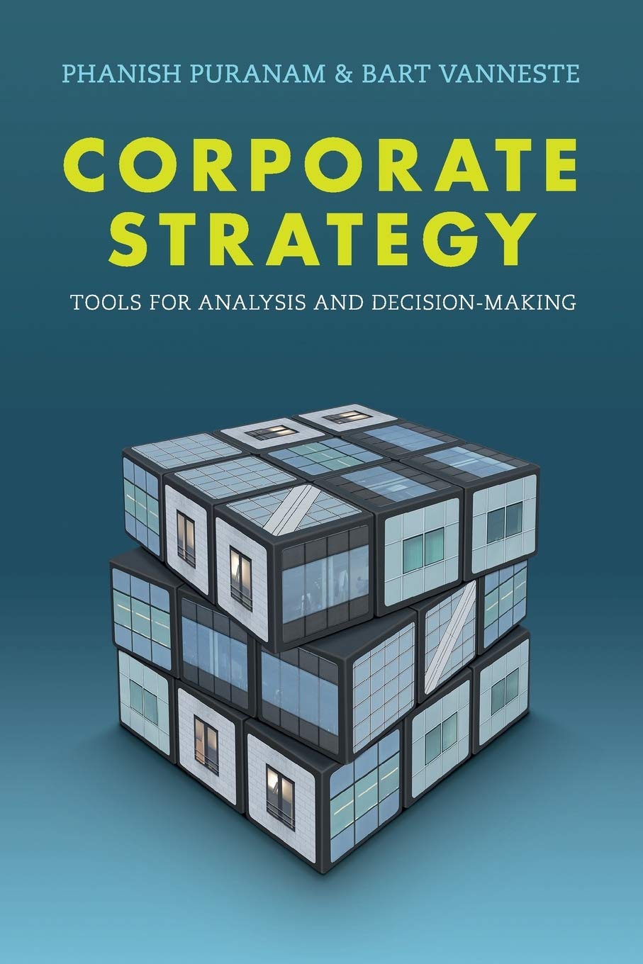 Corporate Strategy Law