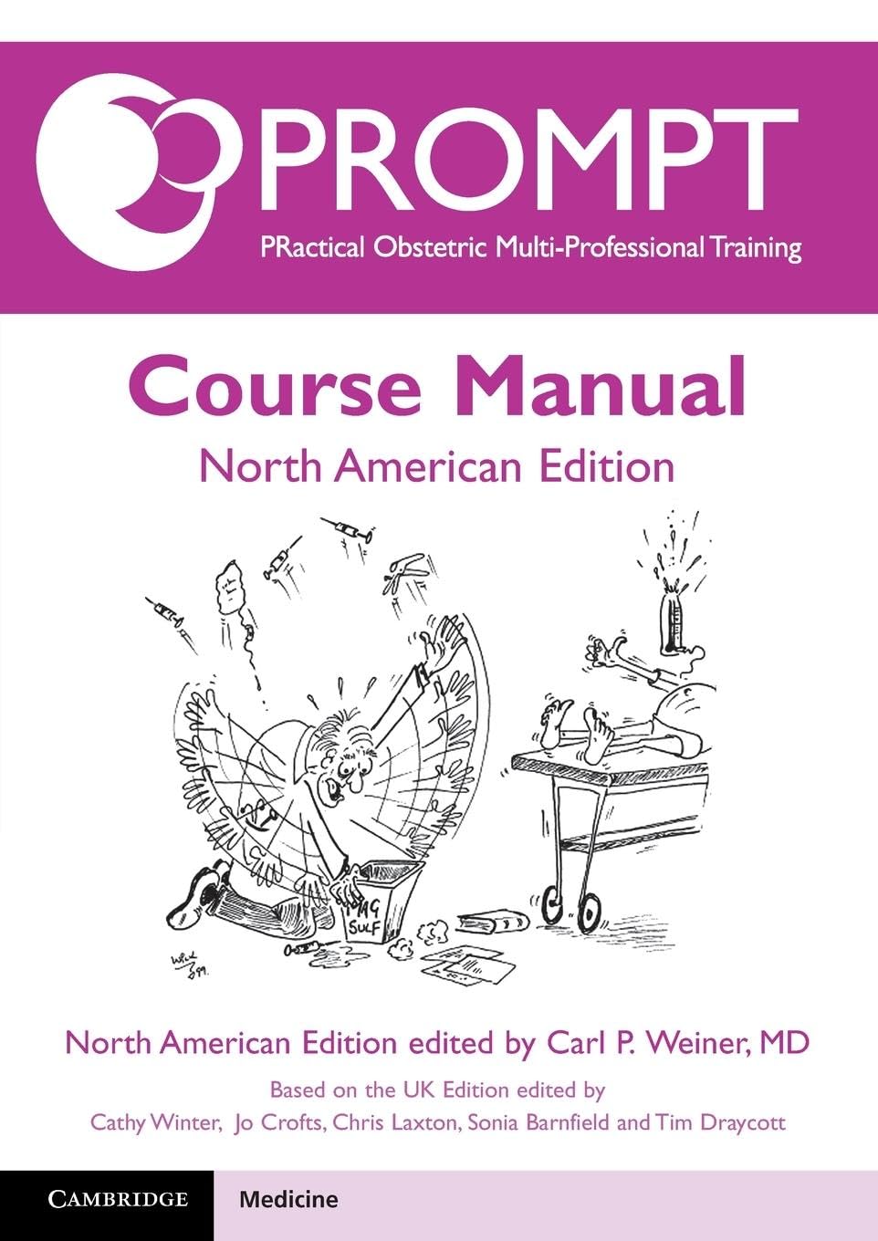 Product Image: PROMPT Course Manual