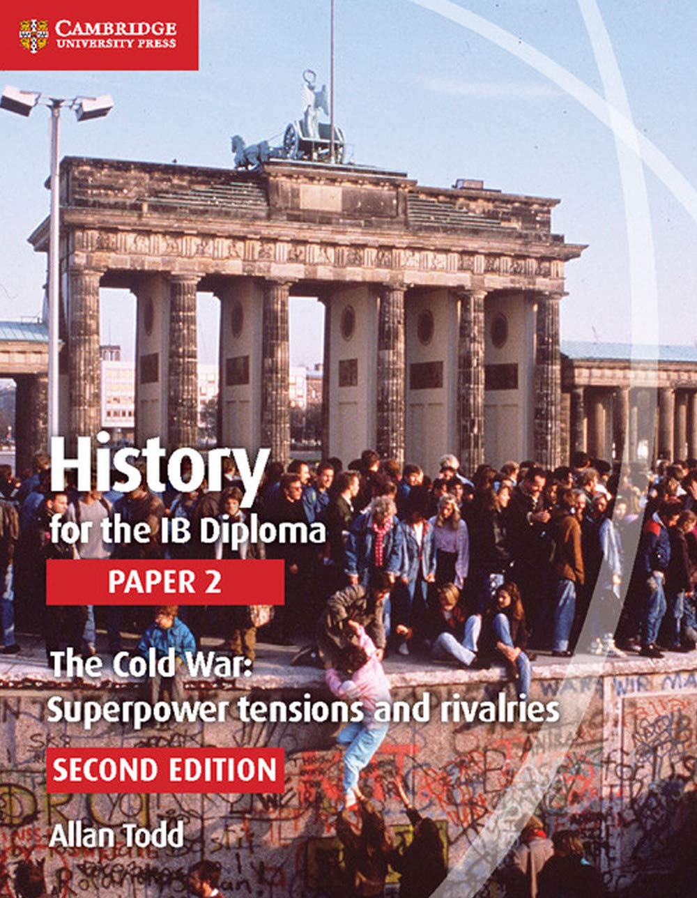 History for the IB Diploma Paper 2 The Cold War: Professional & Reference Books