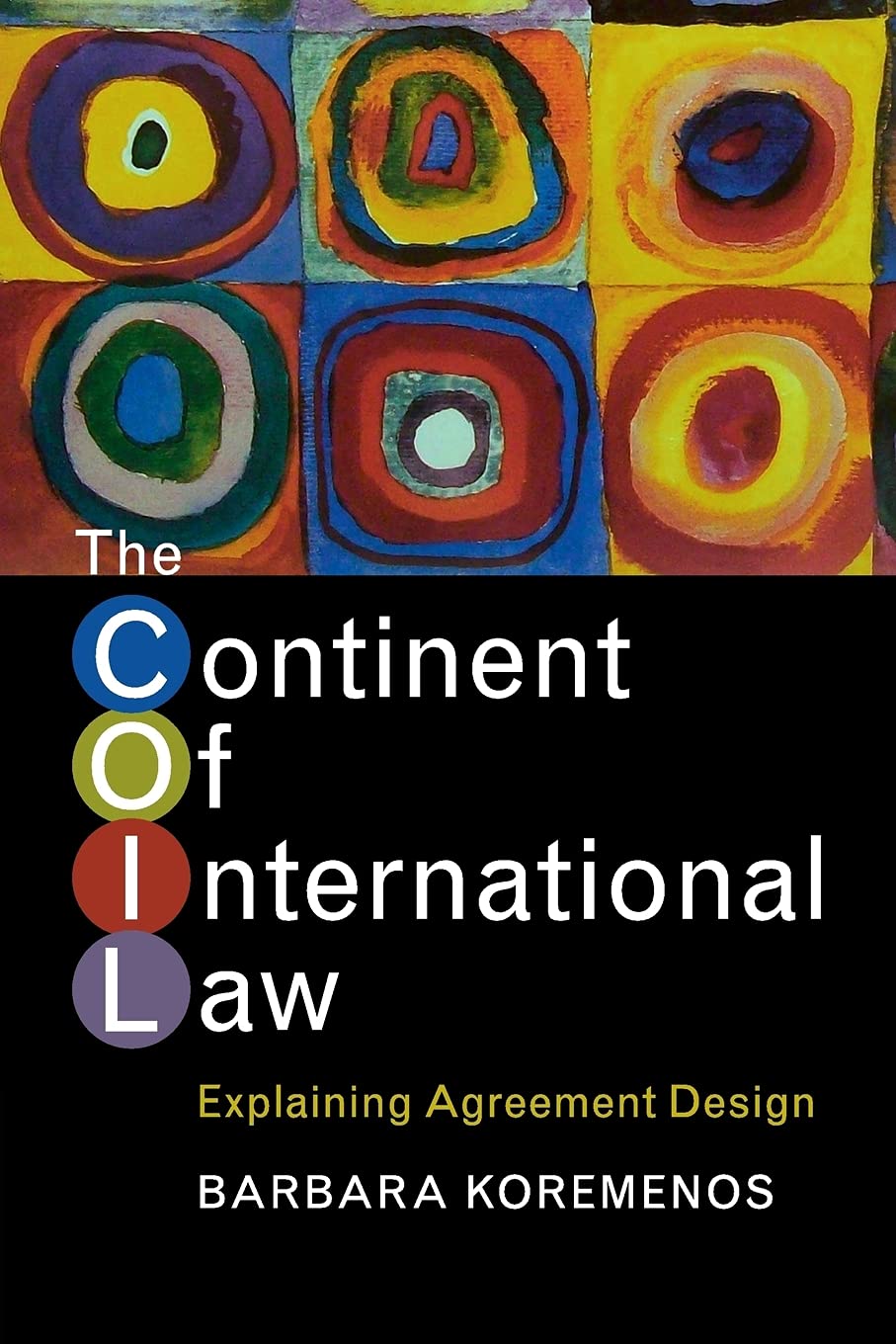 The Continent of International Law: Explaining Agreement Design Law