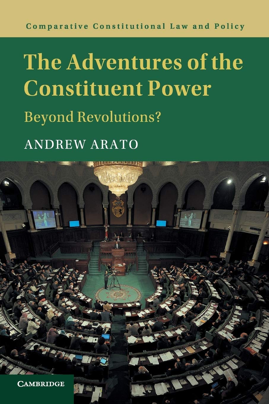 The Adventures of the Constituent Power book