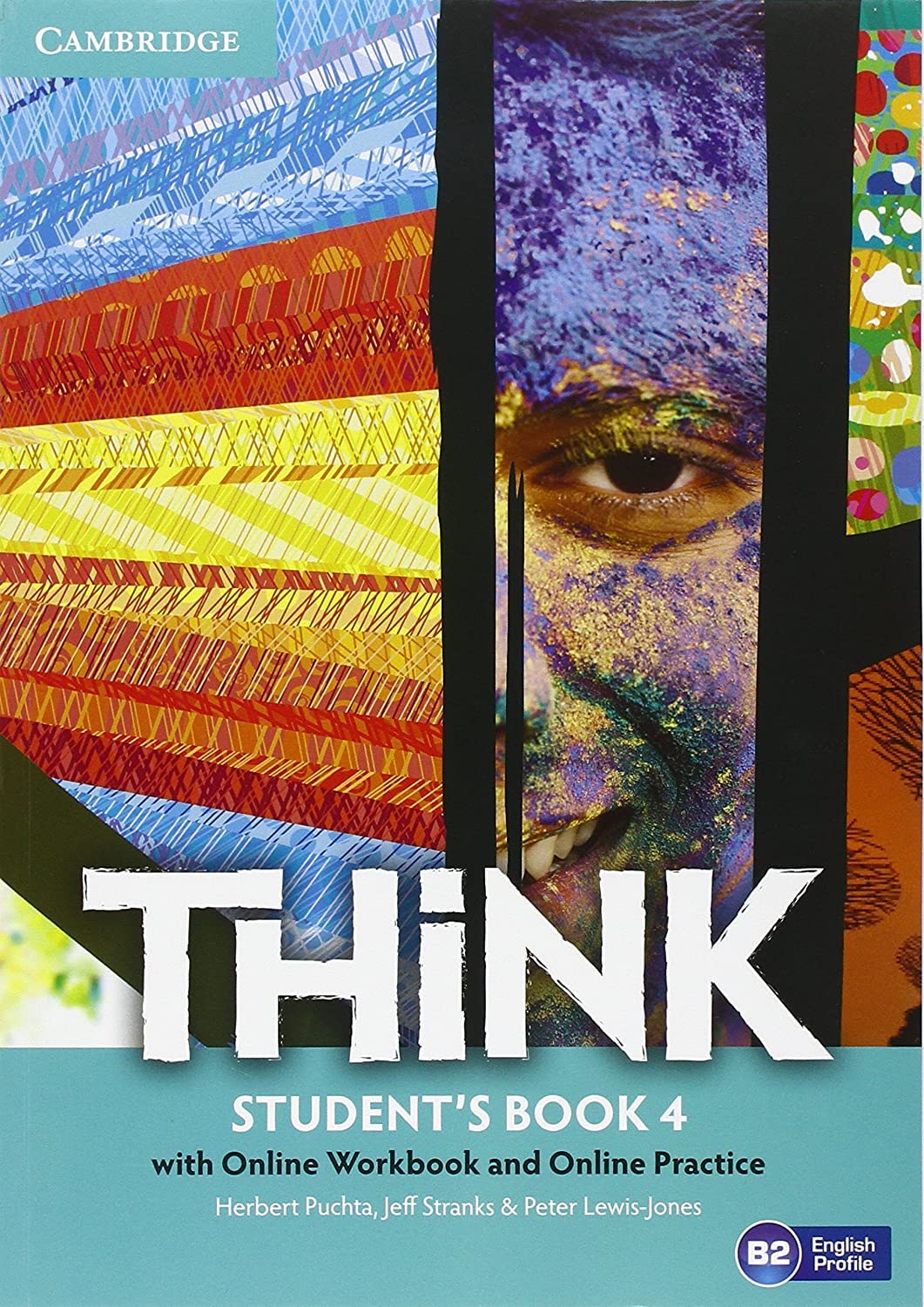 Product Image: Think Level 4 Student's Book with Online Workbook and Online Practice