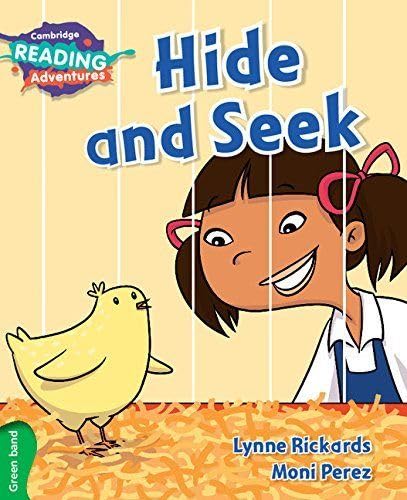 Hide and Seek (Cambridge Reading Adventures, Green Band) Foreign Languages ​​& Dictionaries