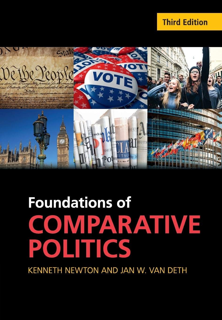 Foundations of Comparative Politics: Democracies of the Modern World Law