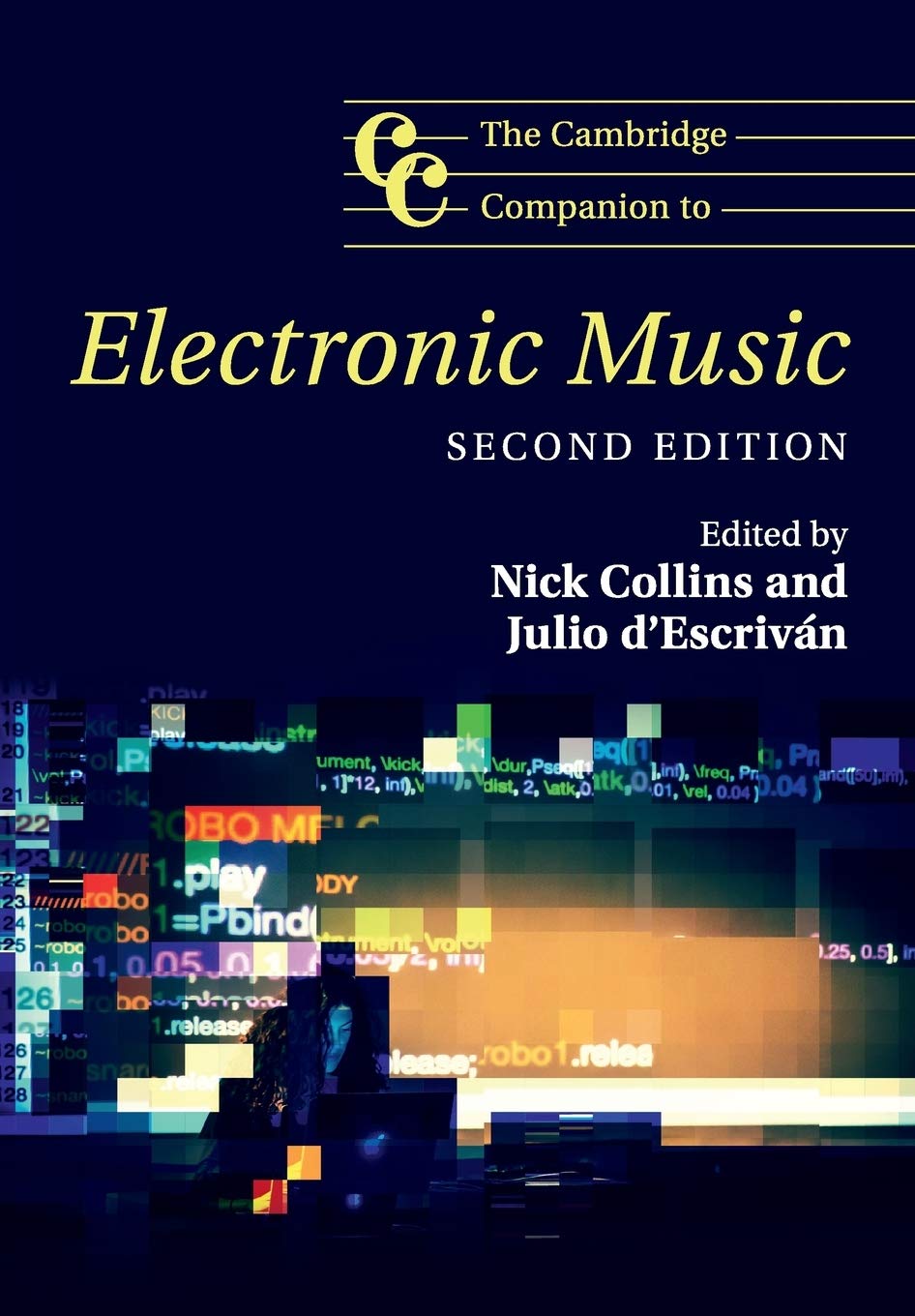 The Cambridge Companion to Electronic Music book