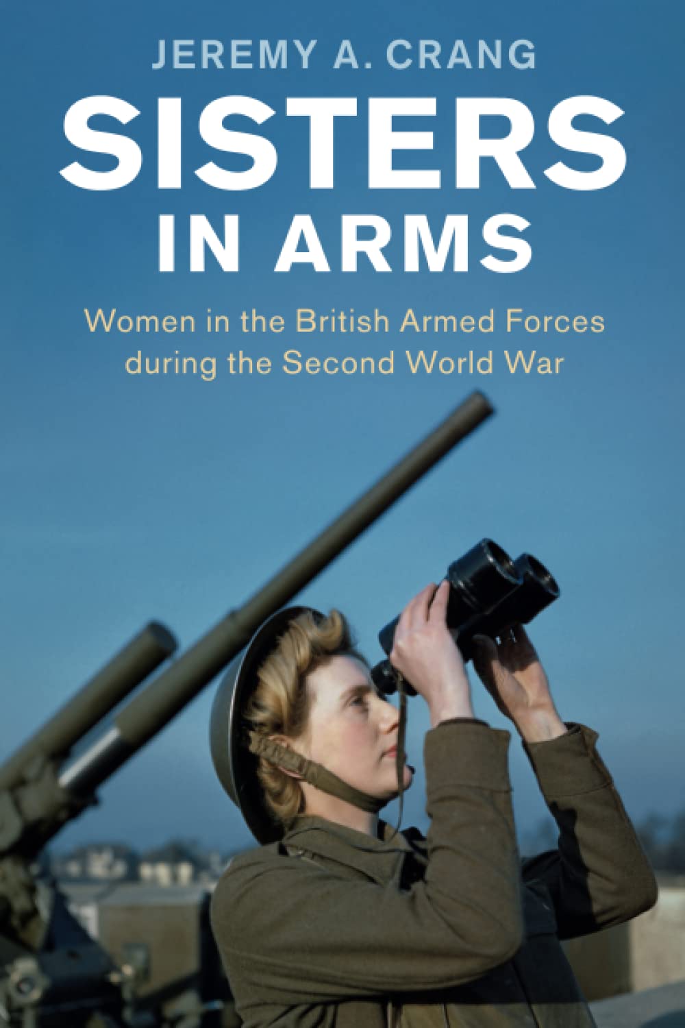 Sisters in Arms: Women in the British Armed Forces During the Second World War (Studies in the Social and Cultural History of Modern Warfare) Books
