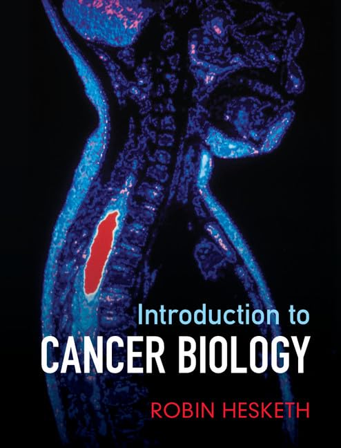 Product Image: Introduction to Cancer Biology