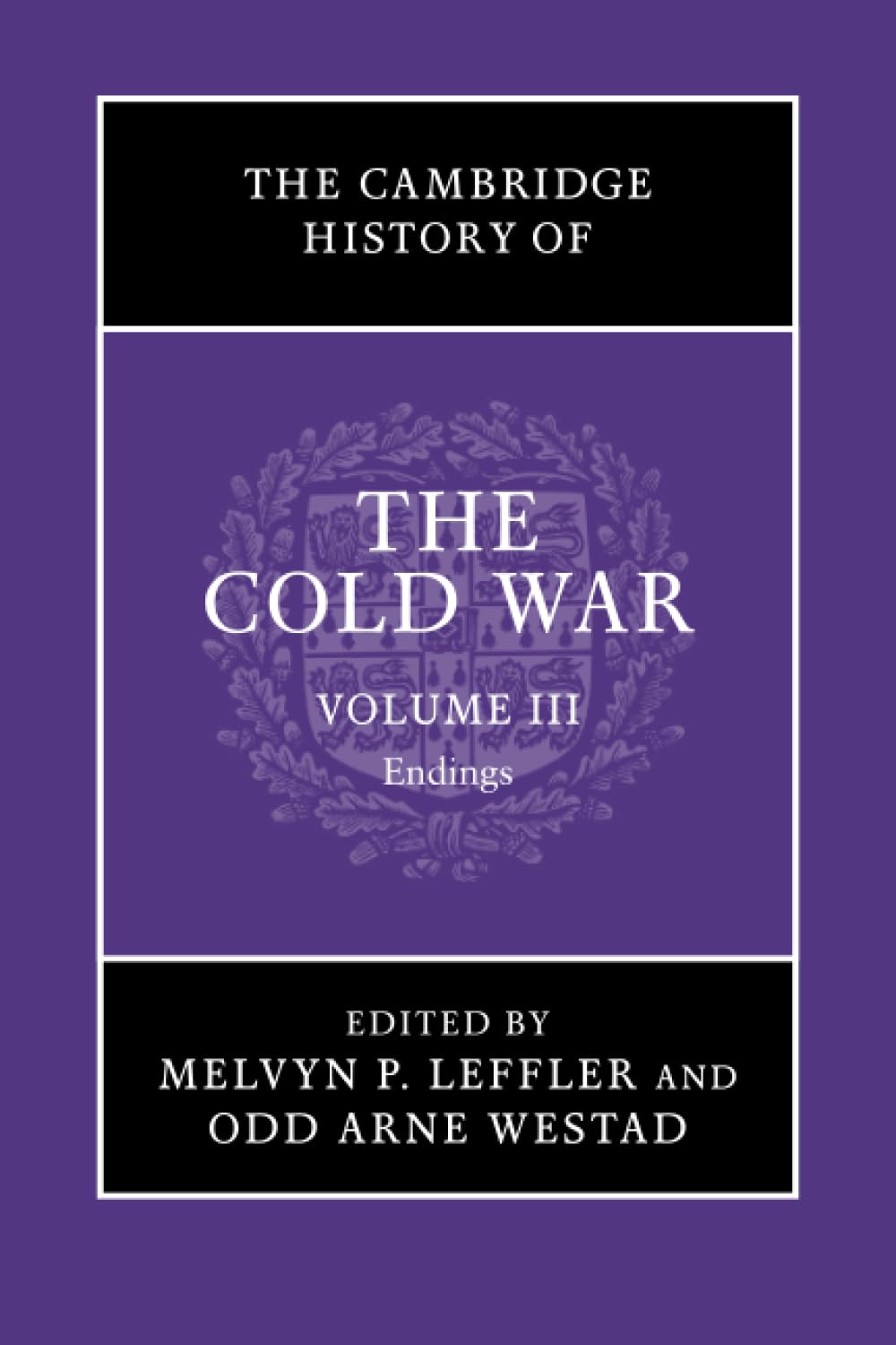 The Cambridge History of the Cold War Politics & History