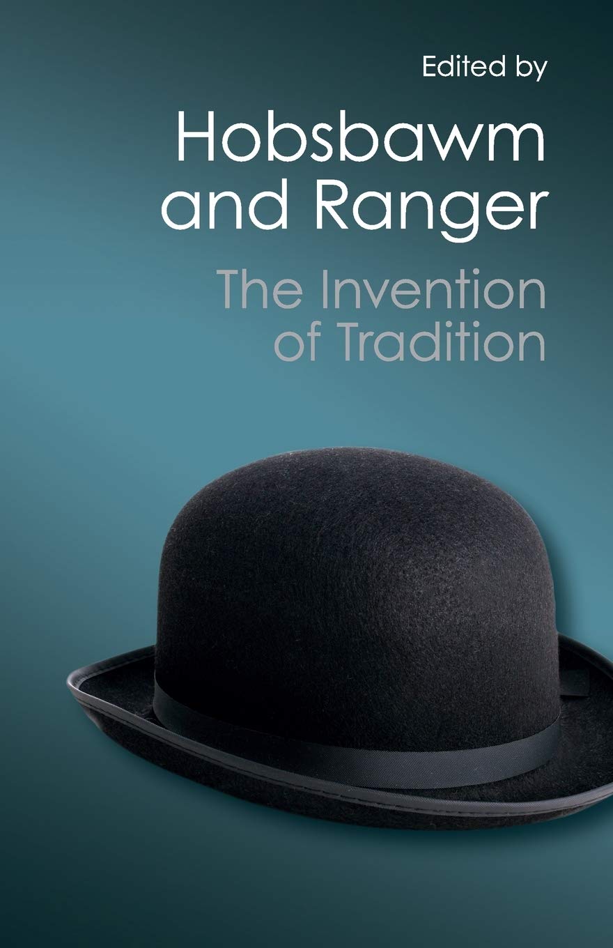 The Invention of Tradition Books