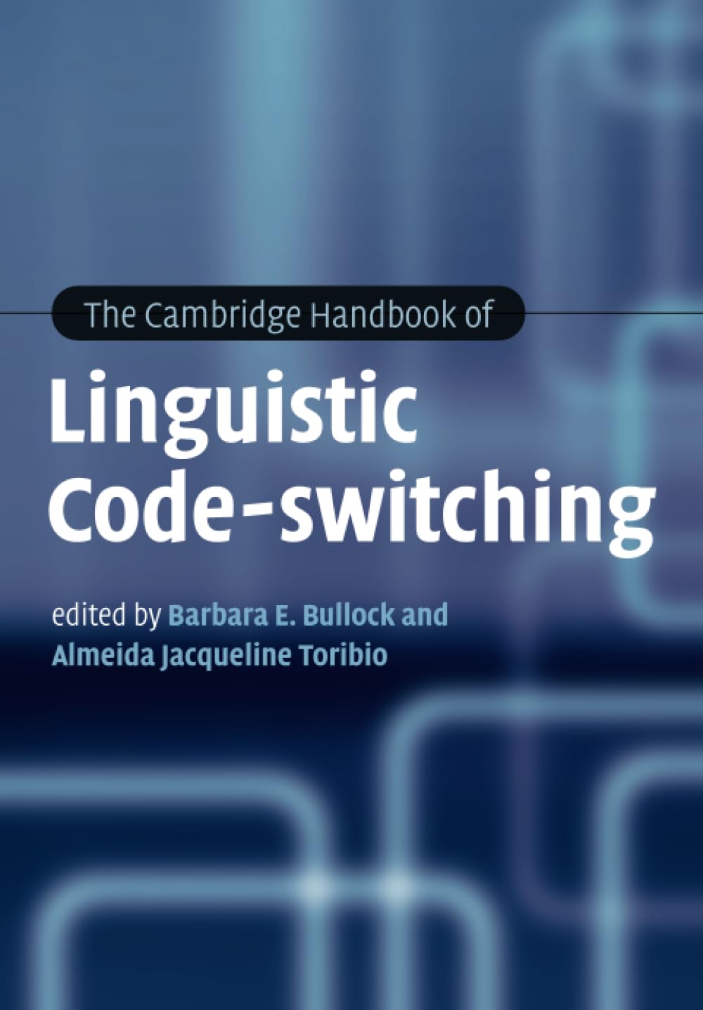 The Cambridge Handbook of Linguistic Code-switching (Cambridge Handbooks in Linguistics) Social Sciences