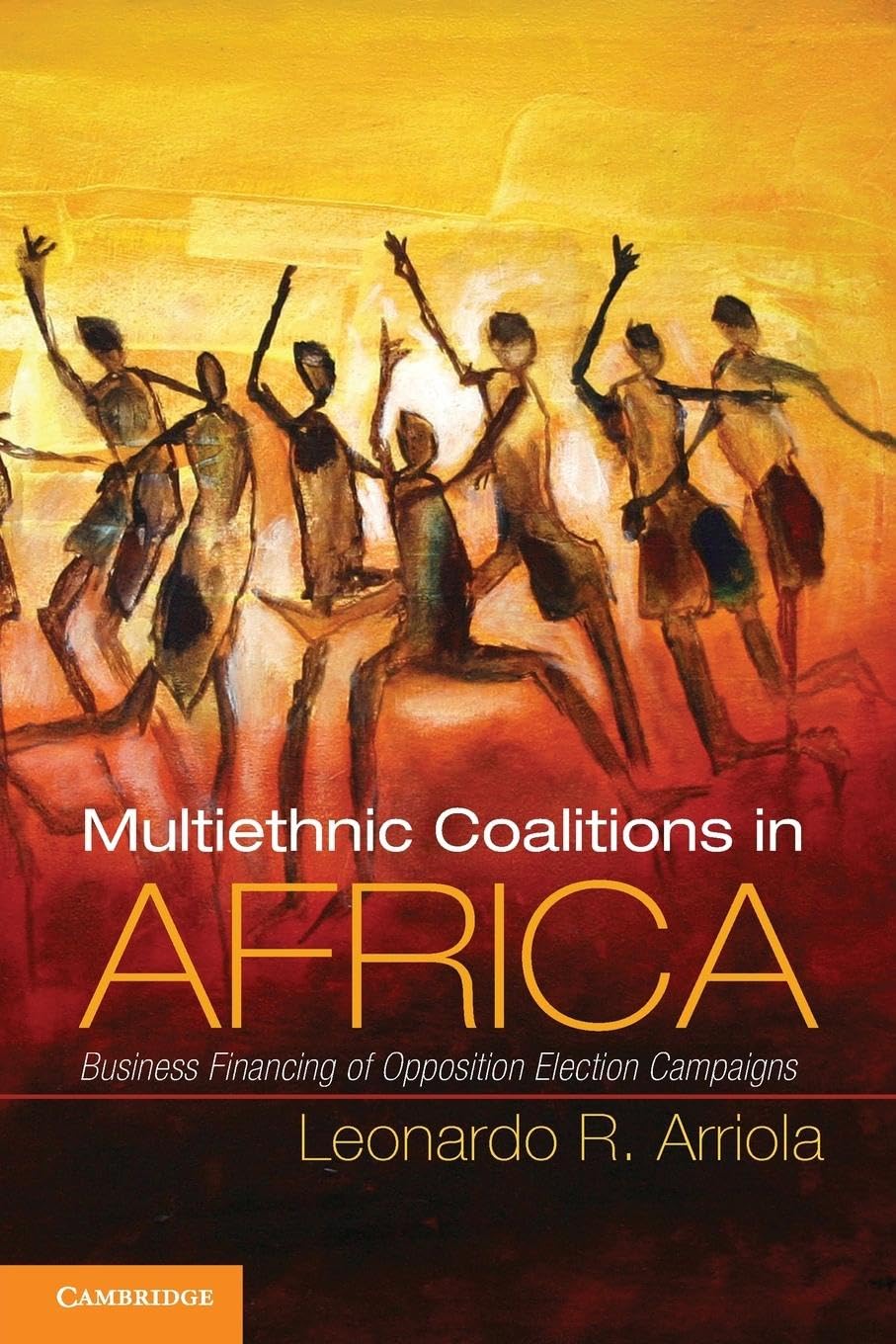 Product Image: Multi-Ethnic Coalitions in Africa