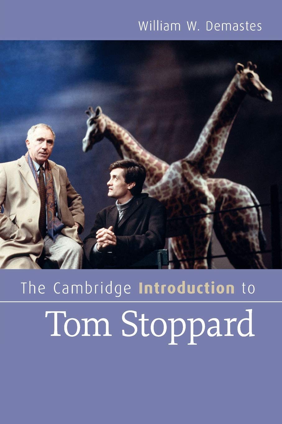 The Cambridge Introduction to Tom Stoppard (Cambridge introductions to literature) Drama