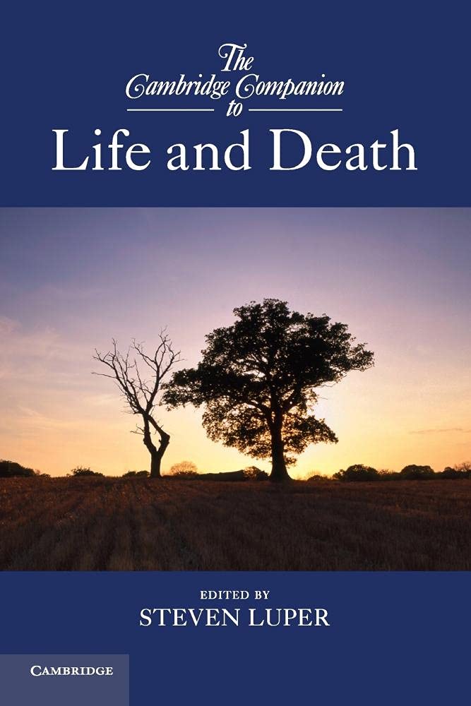 The Cambridge Companion to Life and Death book