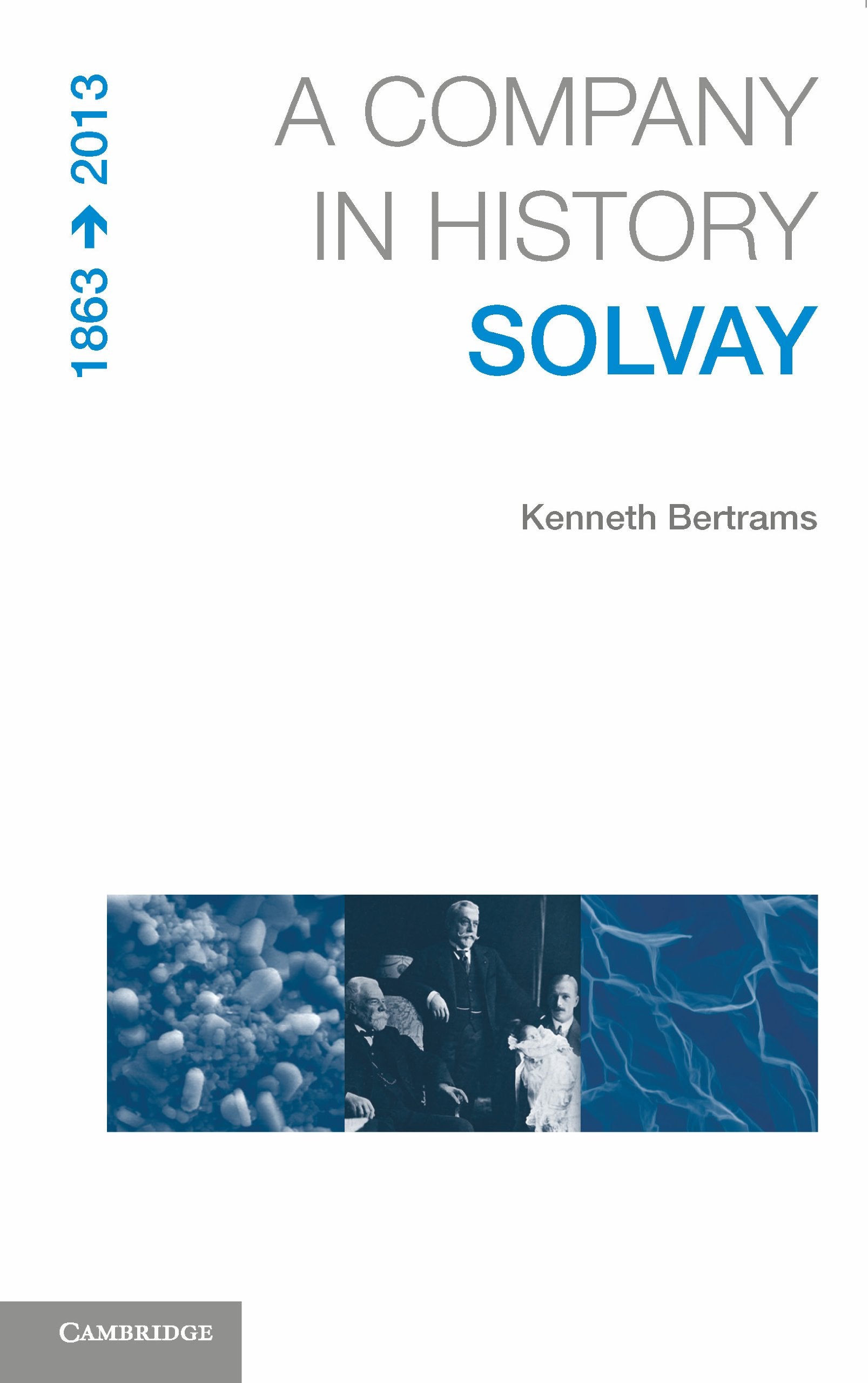 A Company in History. Solvay, 1863-2013 Books