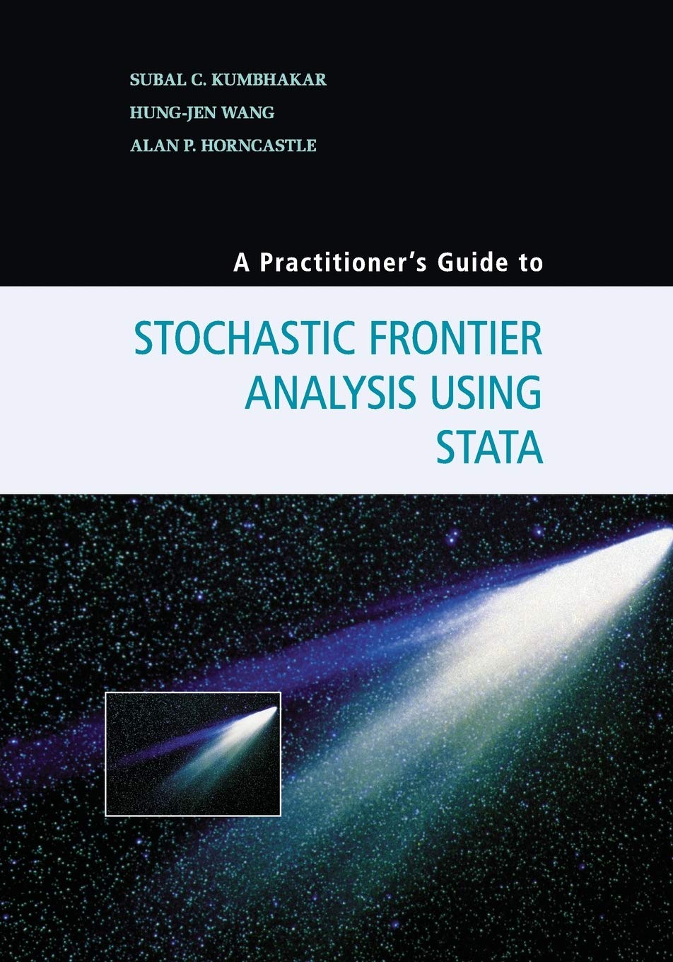 A Practitioner's Guide to Stochastic Frontier Analysis Using Stata Law