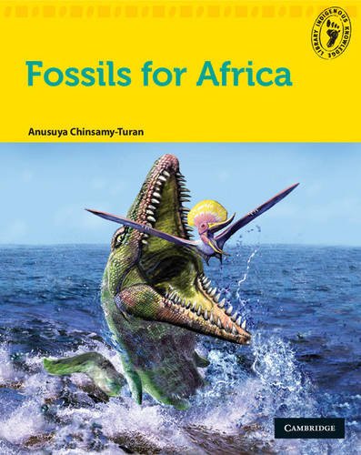 Fossils for Africa book