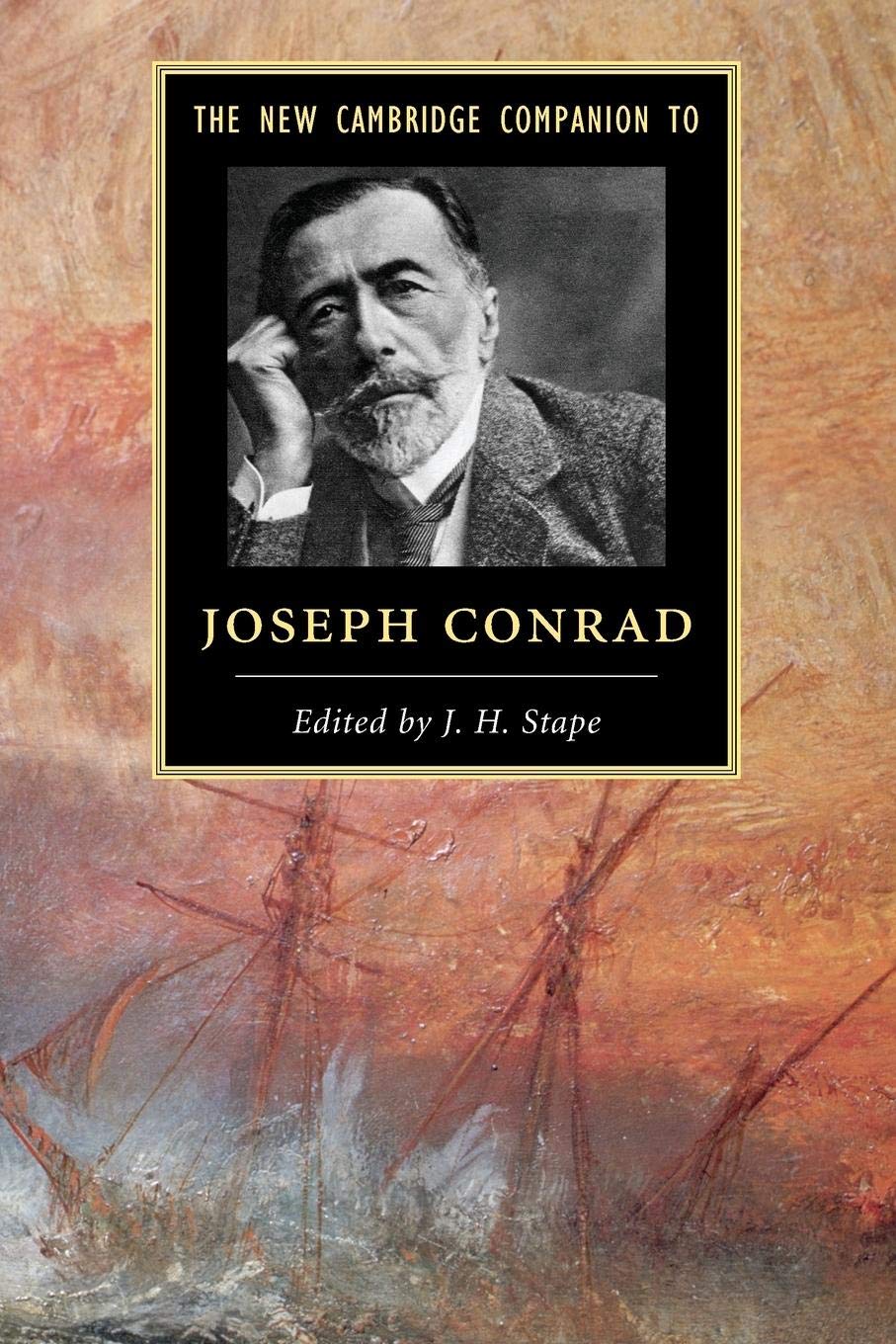 The New Cambridge Companion to Joseph Conrad (Cambridge Companions to Literature) Contemporary literature Books