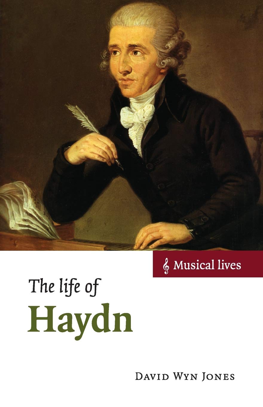 The Life of Haydn (Musical Lives) Art & Literature