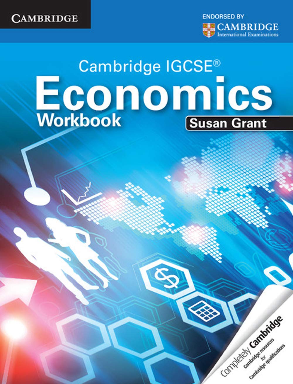 Grant, S: Cambridge IGCSE Economics Workbook Education
