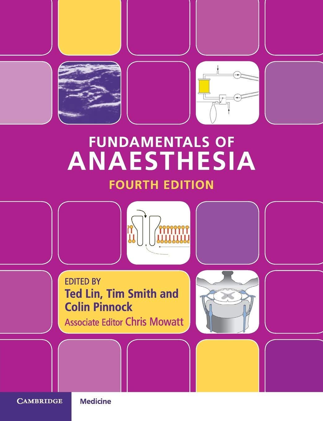 Fundamentals of Anaesthesia Medicine