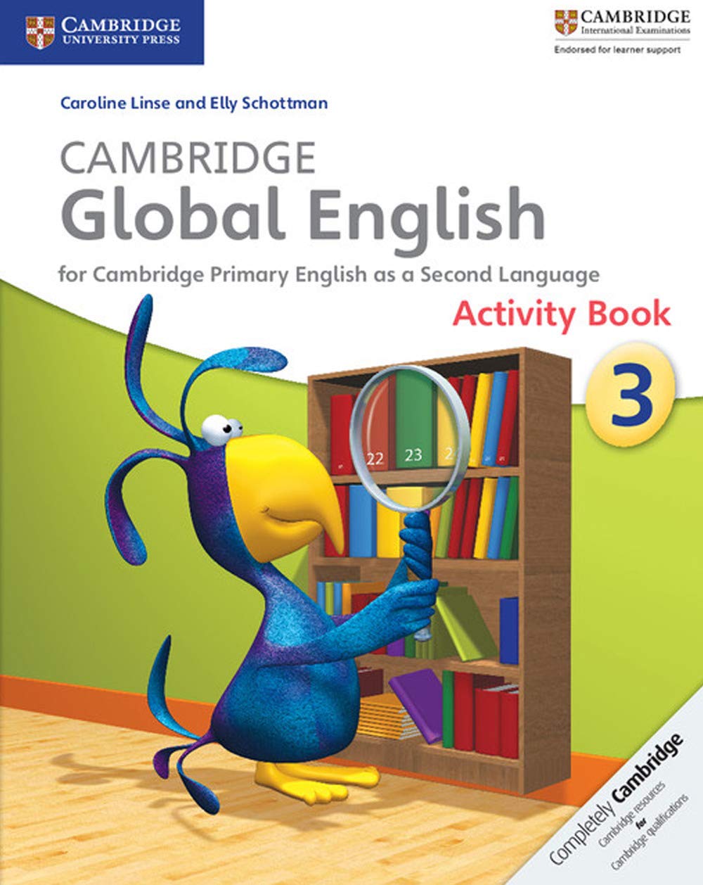 Cambridge Global English Stage 3 Activity Book Education & Training