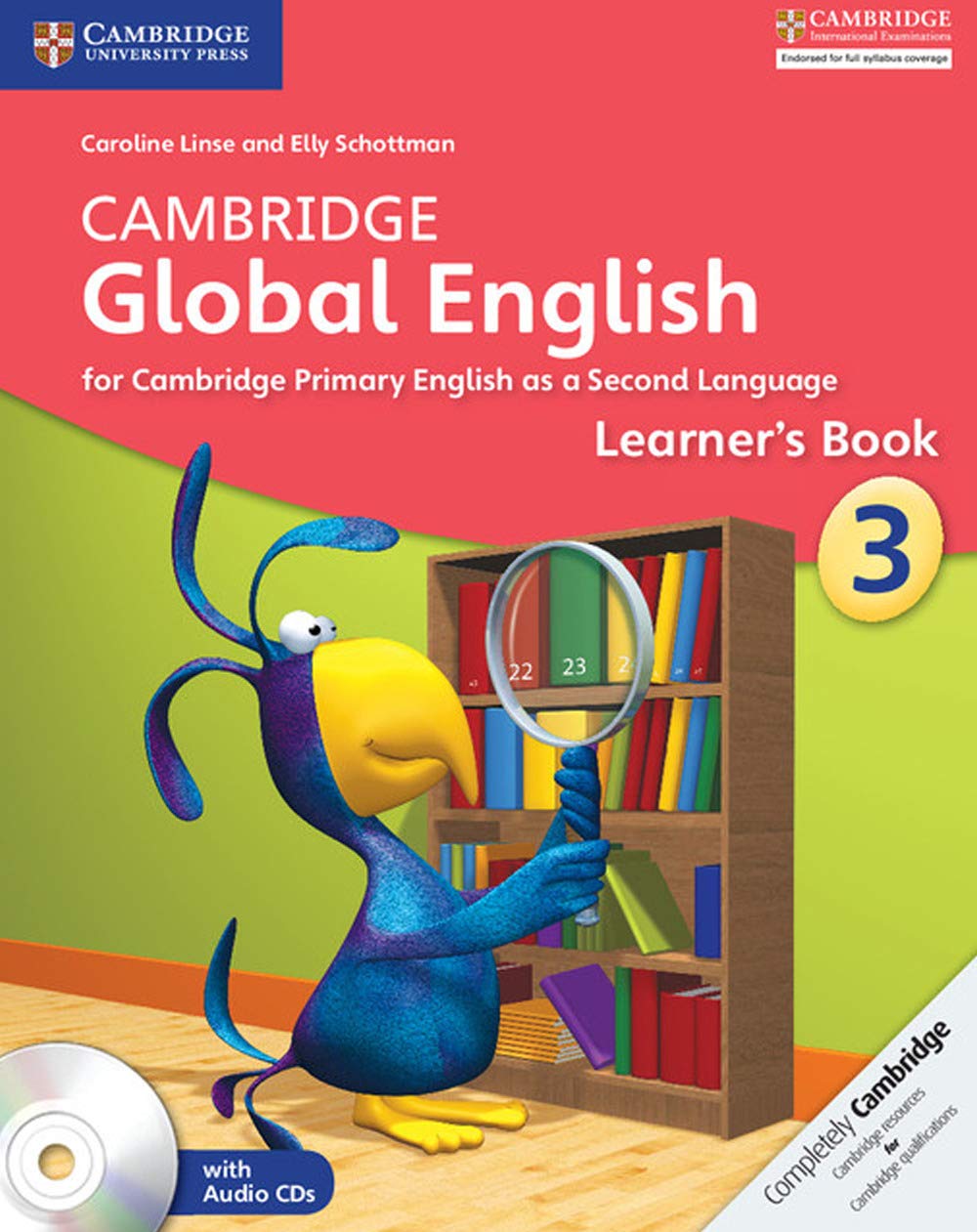 Cambridge Global English Learner's Book 3: for Cambridge Primary English as a Second Language Learning & Reference