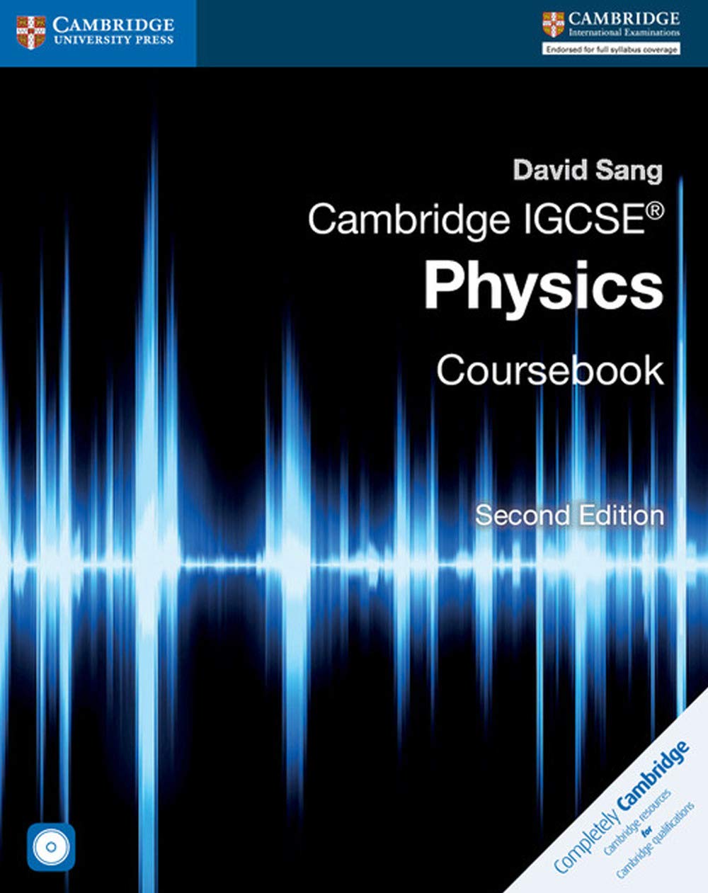 Sang, D: CAMBRIDGE IGCSE(R) PHYSICS COU Professional & Reference Books