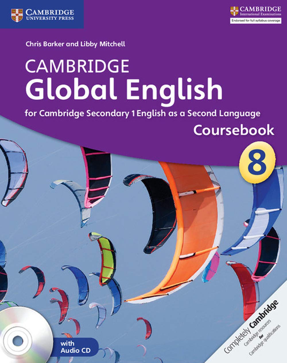 Cambridge Global English Stage 8 Coursebook: For Cambridge Secondary 1 English As a Second Language (Cambridge International Examinations) Foreign Languages ​​& Dictionaries