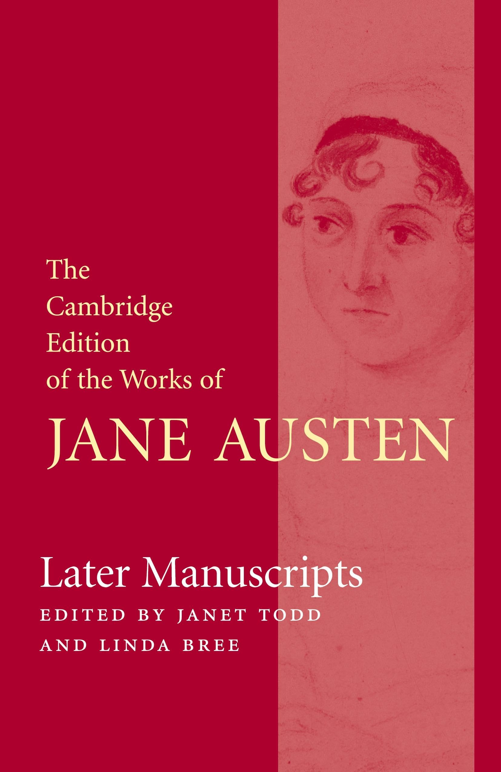 Later Manuscripts (The Cambridge Edition of the Works of Jane Austen) Contemporary literature