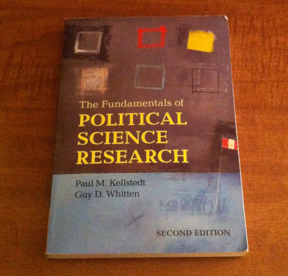 The Fundamentals of Political Science Research Natural Sciences