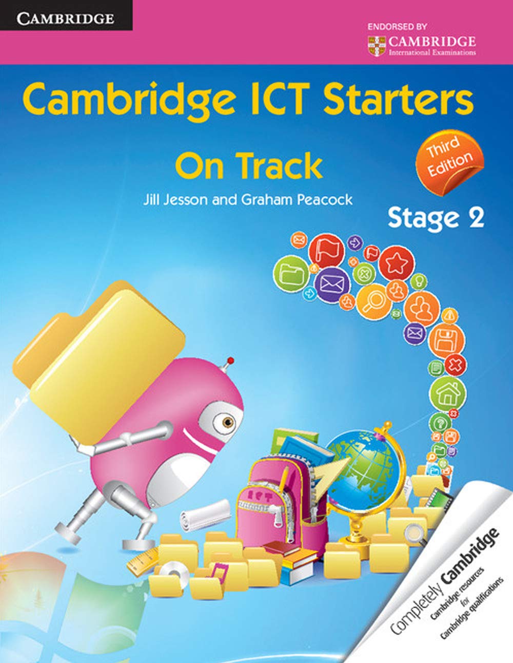 Cambridge ICT Starters: On Track, Stage 2 (Cambridge Ict Starters, 2, Band 2) Education