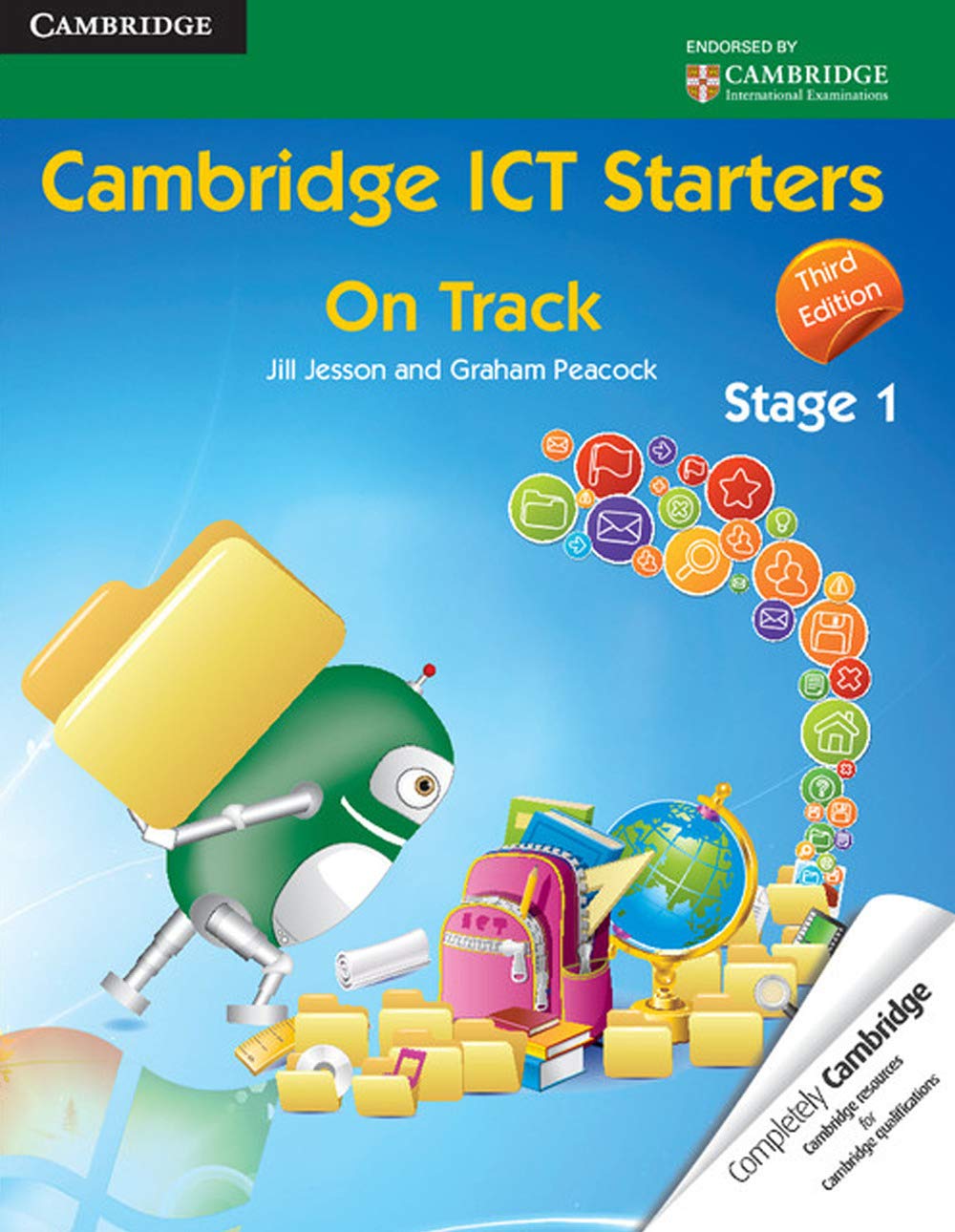 Product Image: Cambridge ICT Starters: On Track, Stage 1