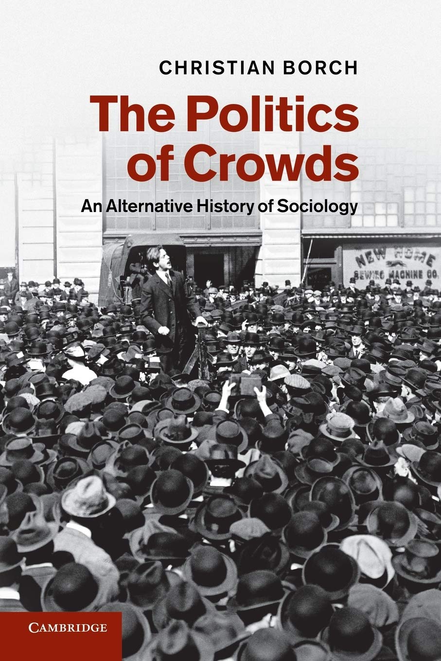 The Politics of Crowds Law