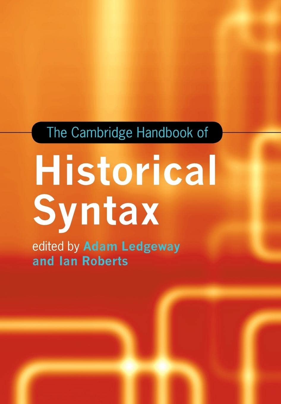 The Cambridge Handbook of Historical Syntax (Cambridge Handbooks in Language and Linguistics) Social Sciences