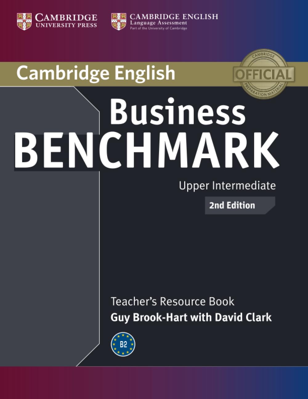 Business Benchmark Upper Intermediate BULATS and Business Vantage Teacher's Resource Book Foreign Languages ​​& Dictionaries