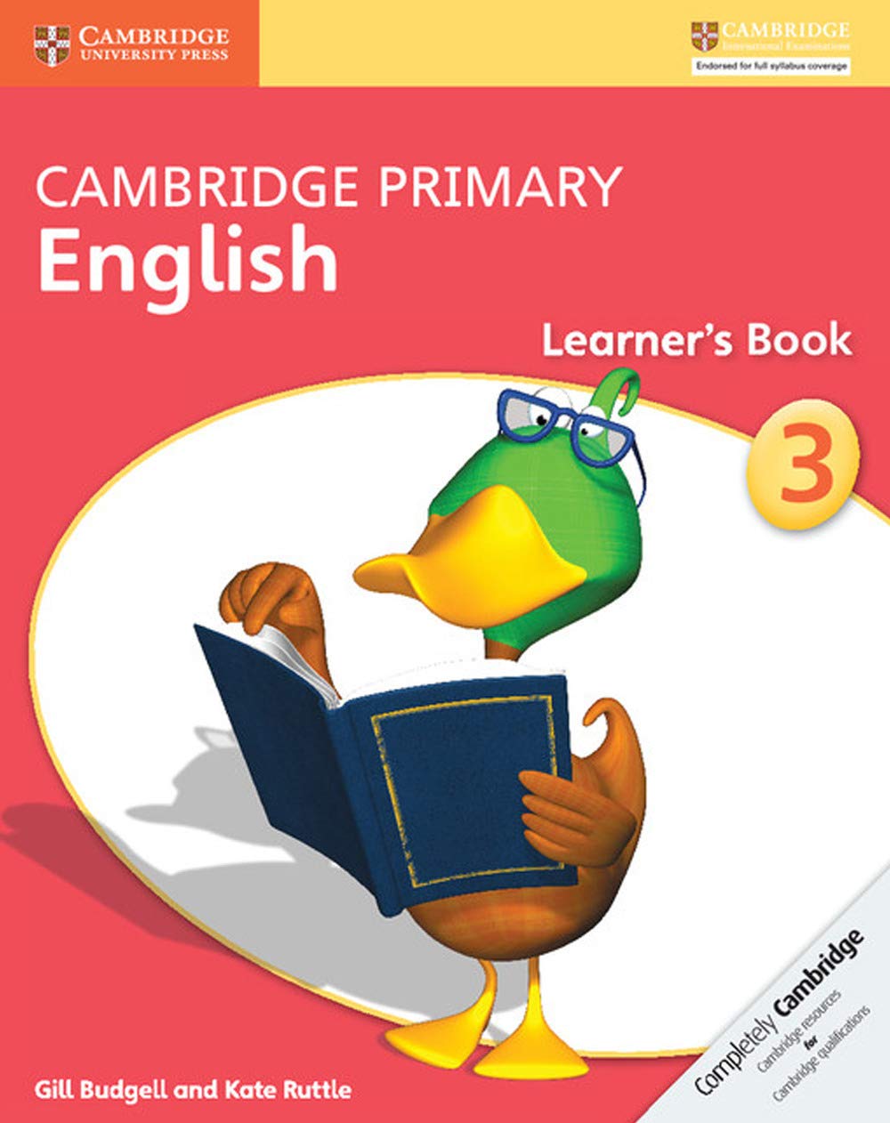 Cambridge Primary English Learner's Book Stage 3 Professional & Reference Books