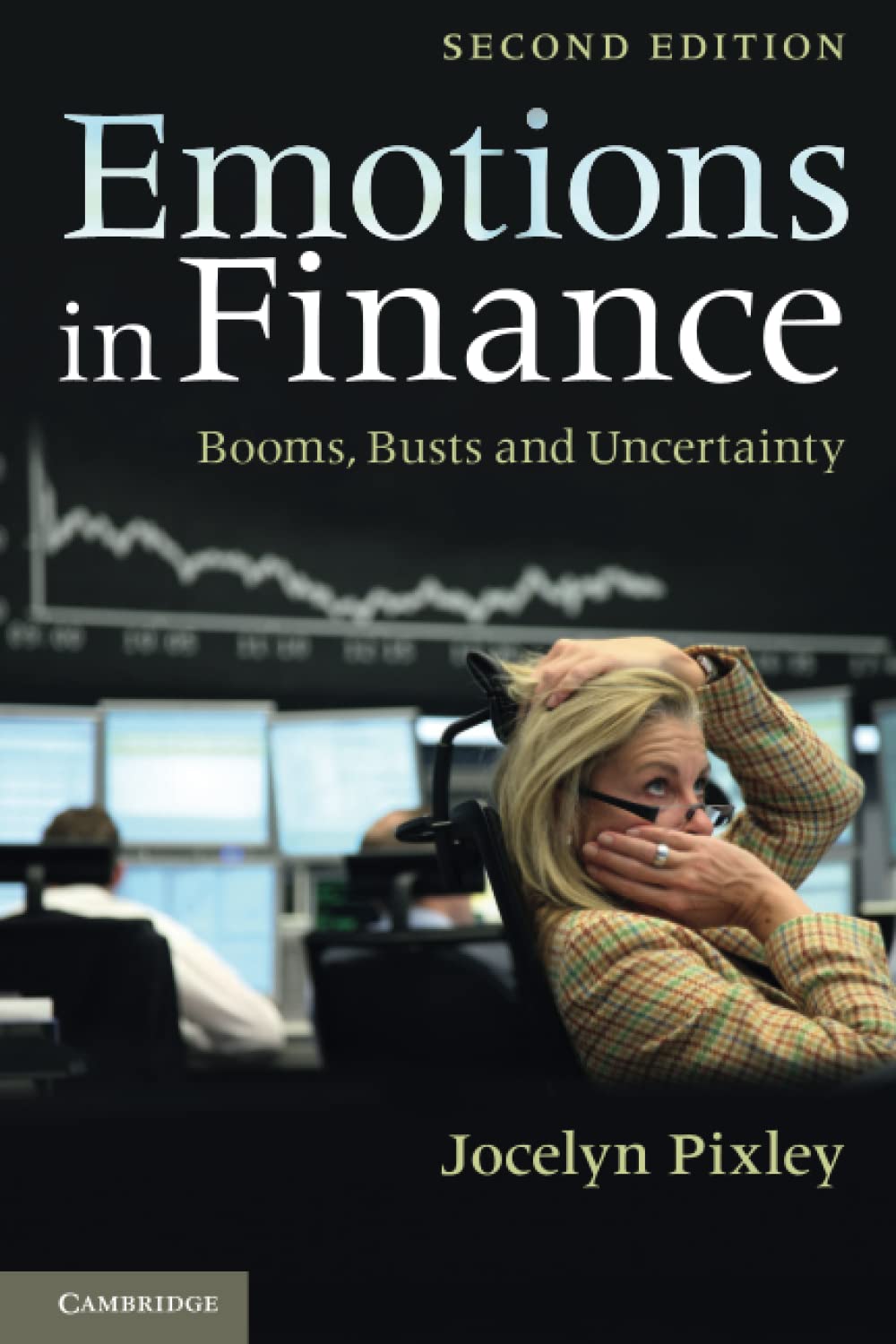 Emotions in Finance: Booms, Busts and Uncertainty Law