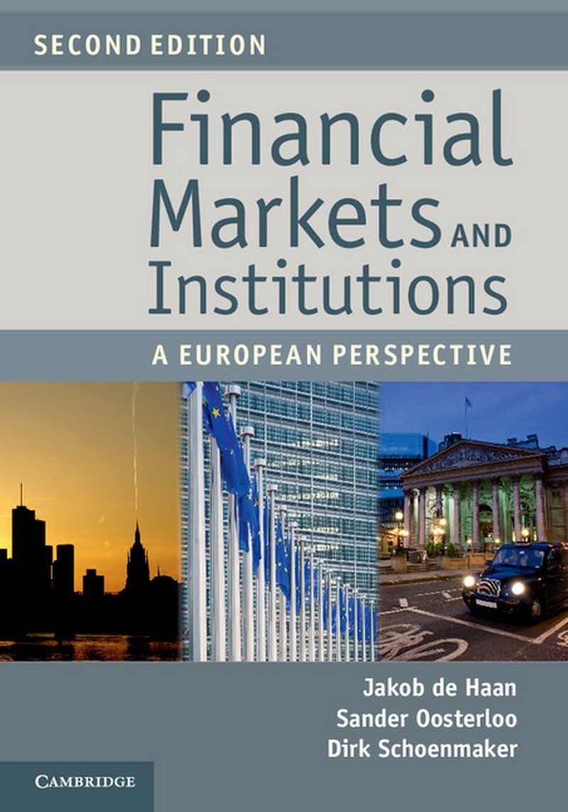 Financial Markets and Institutions: A European Perspective Business, Finance & Career