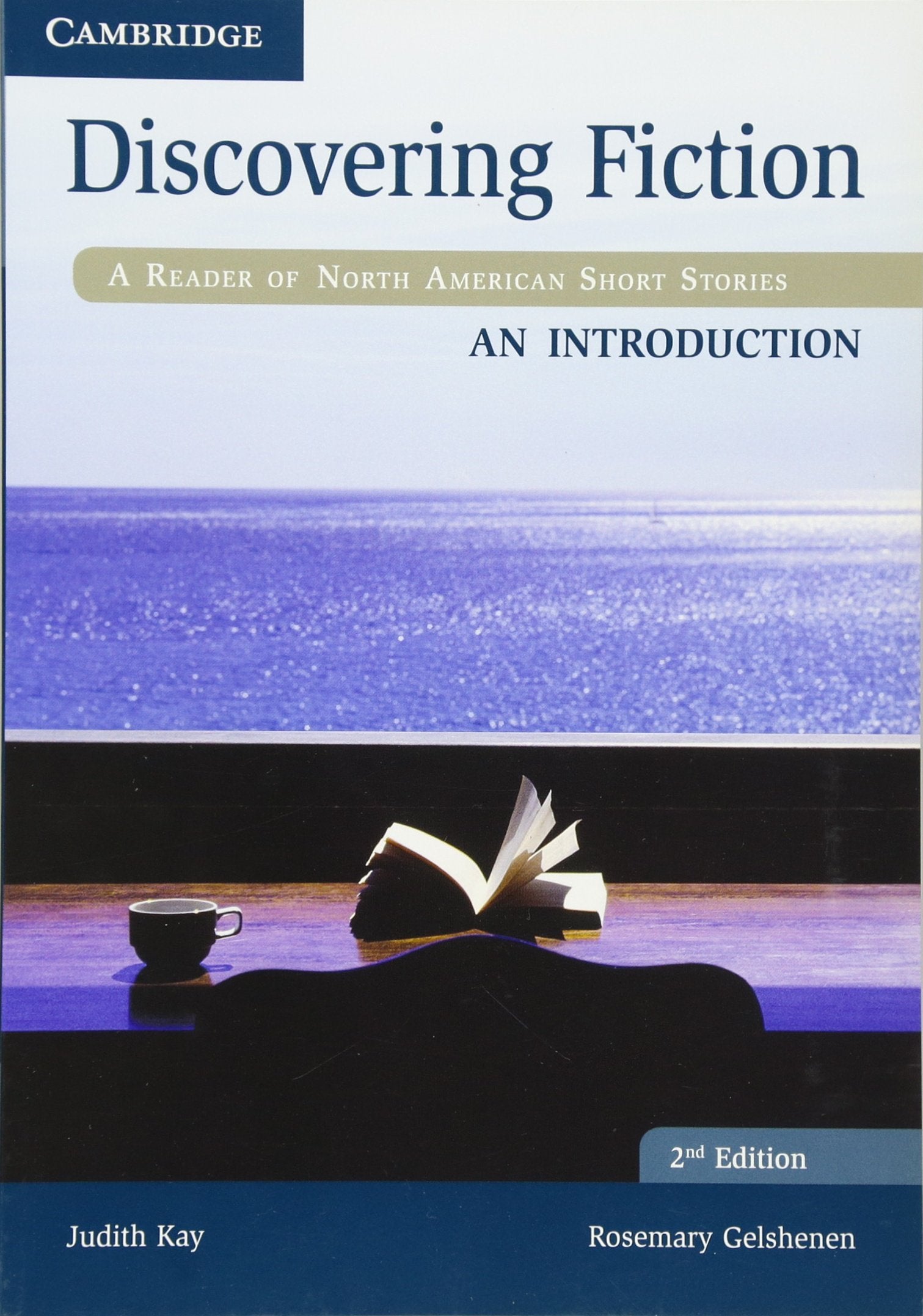 Discovering Fiction An Introduction Student's Book: A Reader of North American Short Stories book