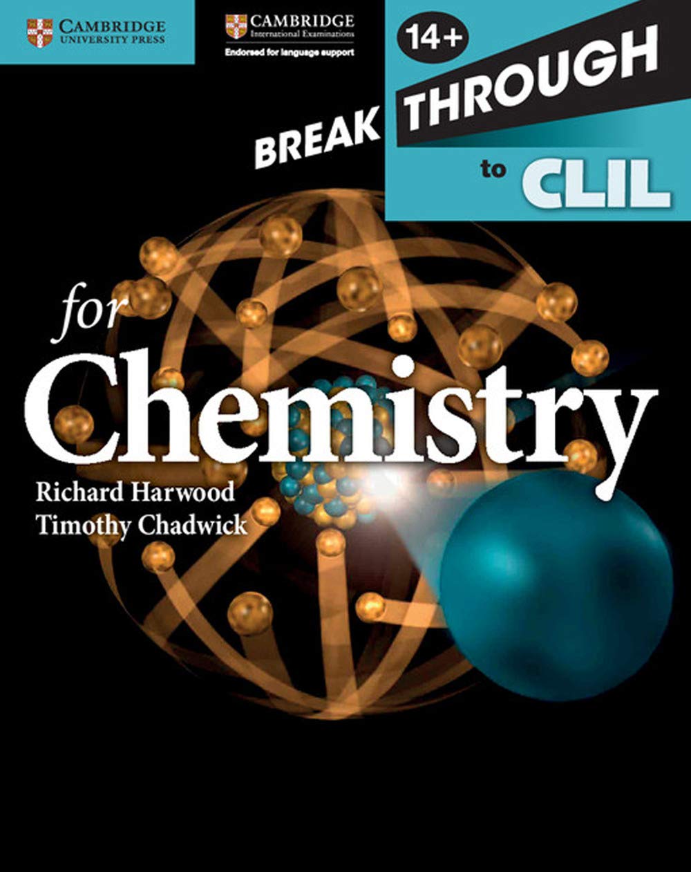 Breakthrough to CLIL for Chemistry Age 14+ Workbook Foreign Languages ​​& Dictionaries