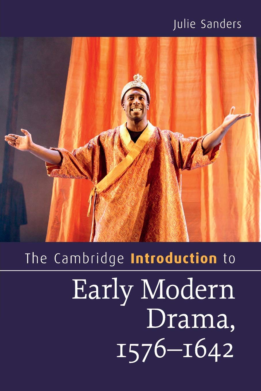 The Cambridge Introduction to Early Modern Drama, 1576-1642 book