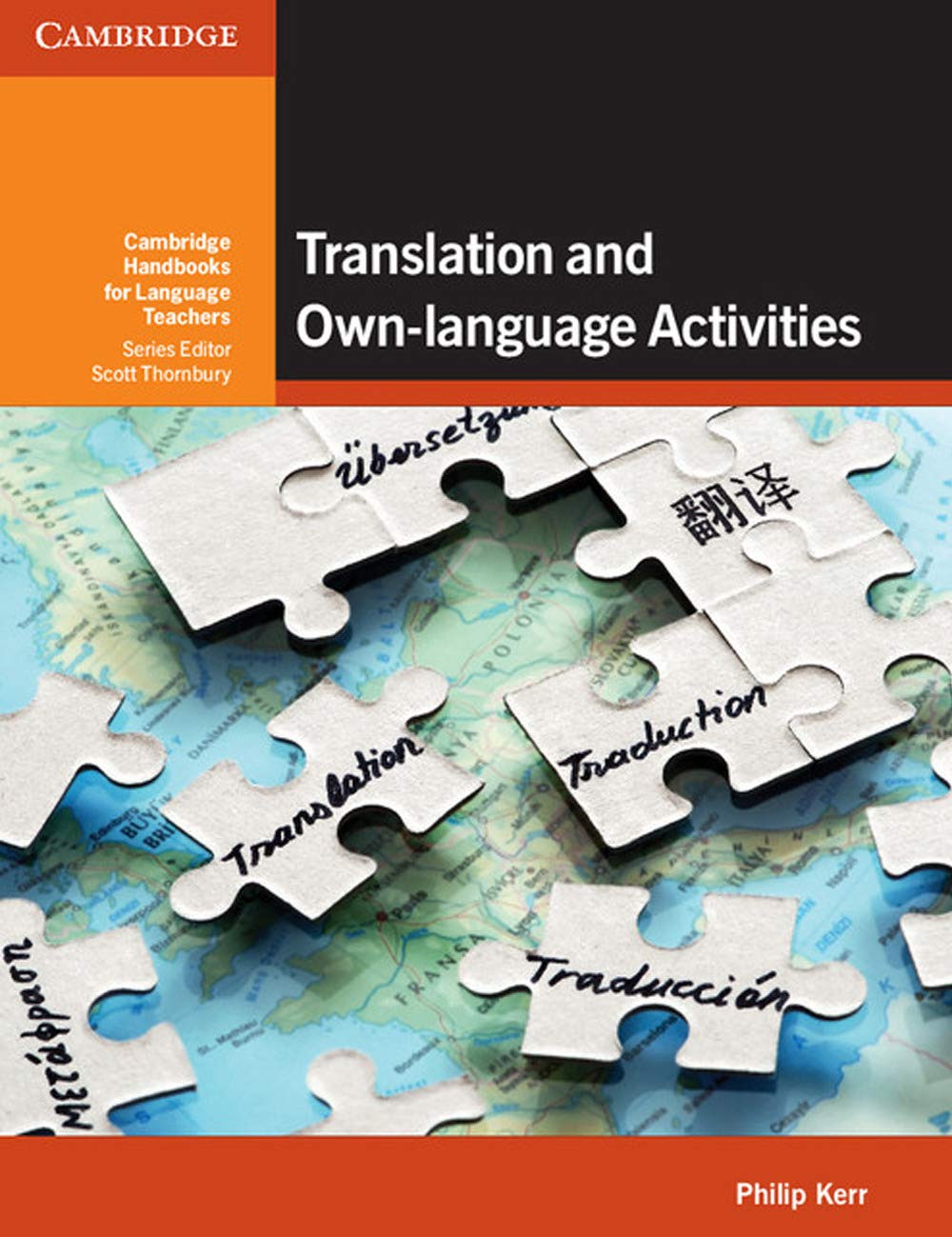 Translation and Own-language Activities (Cambridge Handbooks for Language Teachers) Foreign Languages ​​& Dictionaries