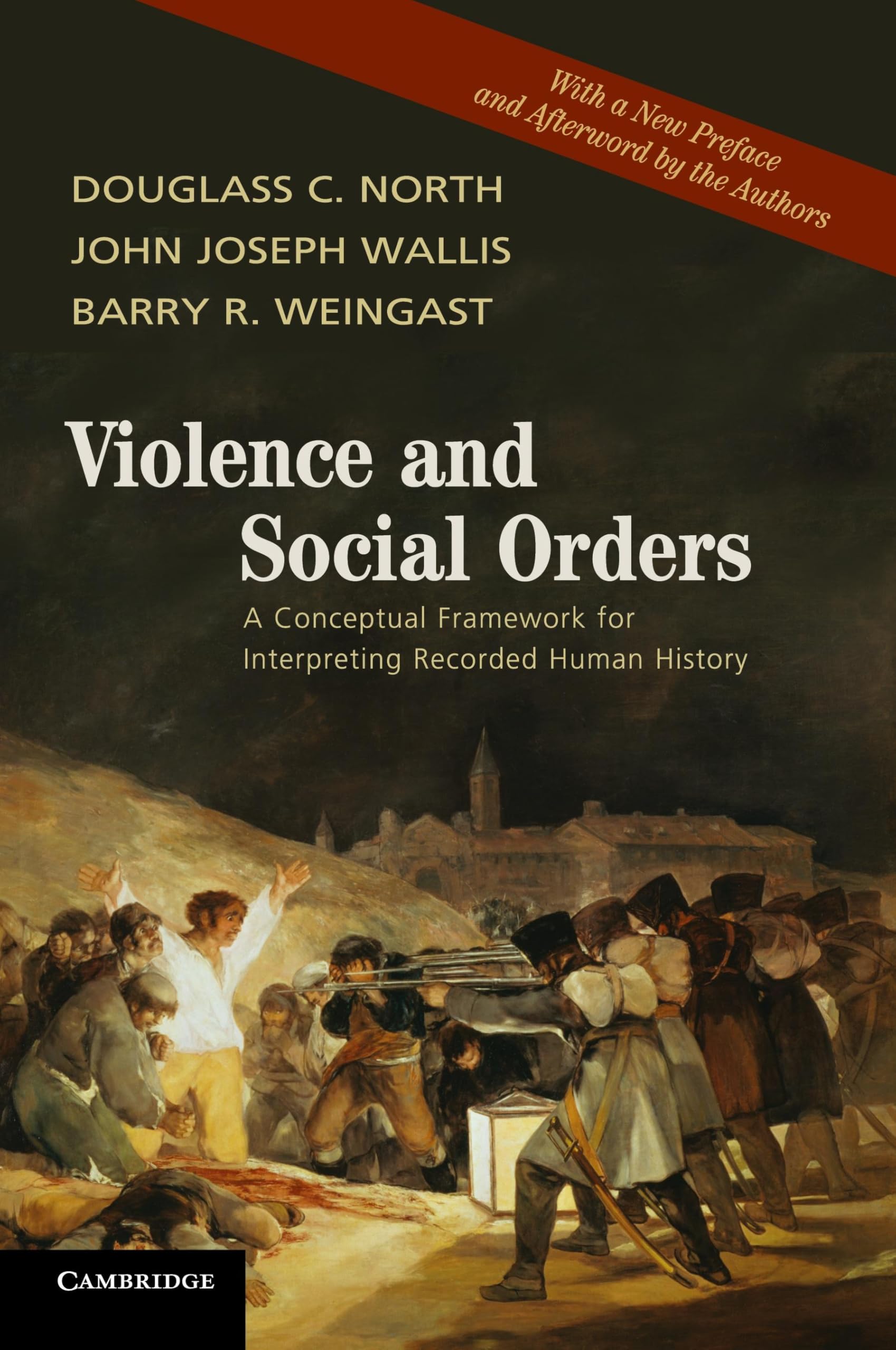 Violence and Social Orders: A Conceptual Framework for Interpreting Recorded Human History Law