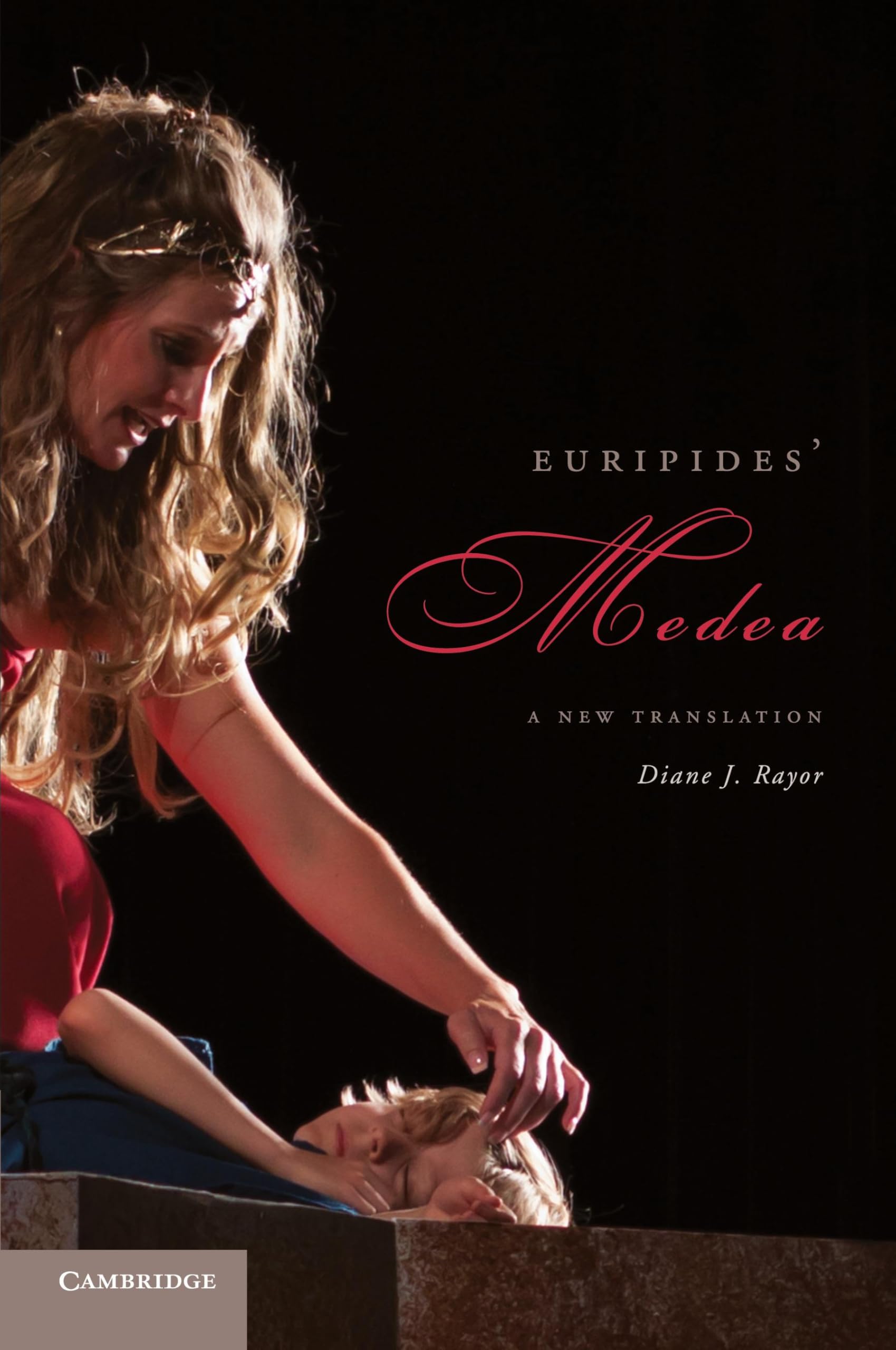Euripides' Medea: A New Translation Contemporary literature